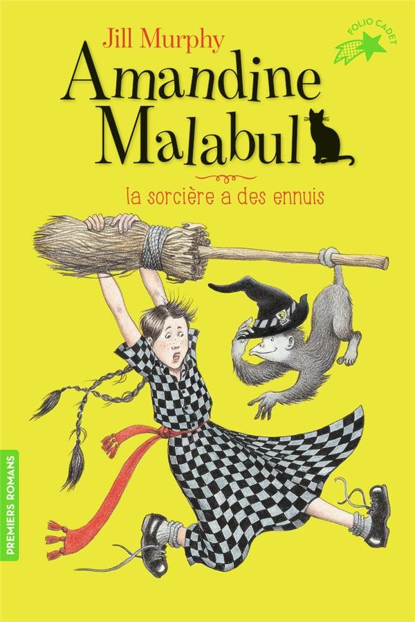  Amandine Malabul ; la sorcière a des ennuis 