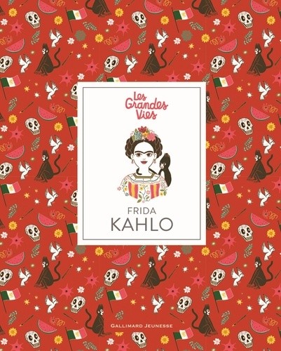  Frida Kahlo  