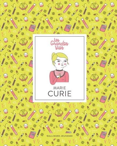  Marie Curie  