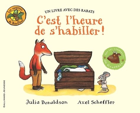  C'est l'heure de s'habiller !  