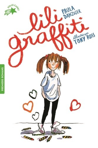  Les Aventures de Lili Graffiti Tome 1  