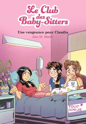  Le Club des Baby-Sitters Tome 19  
