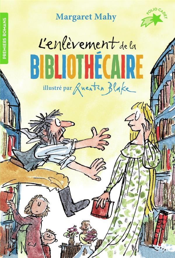  L'enlèvement de la bibliothécaire  