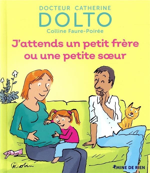  J'attends un petit frère ou une petite soeur 
