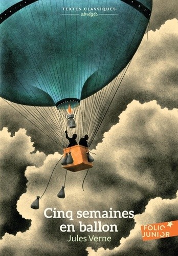  Cinq semaines en ballon  