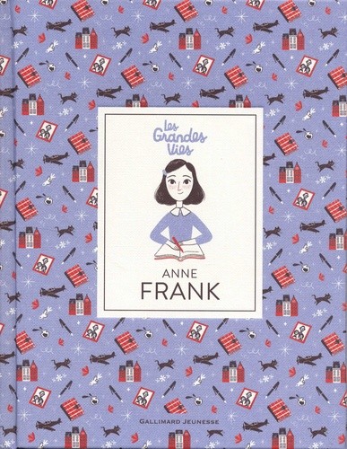  Anne Frank  