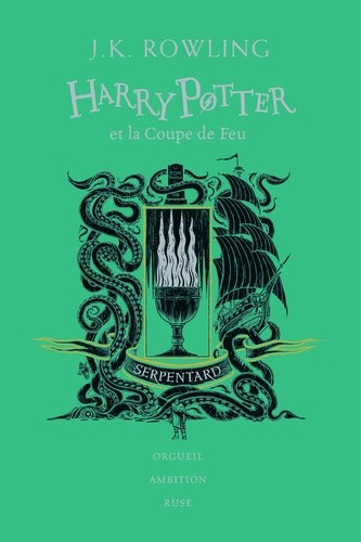  Harry Potter Tome 4  