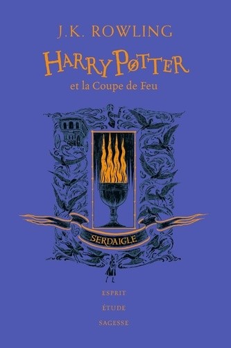 Harry Potter Tome 4  