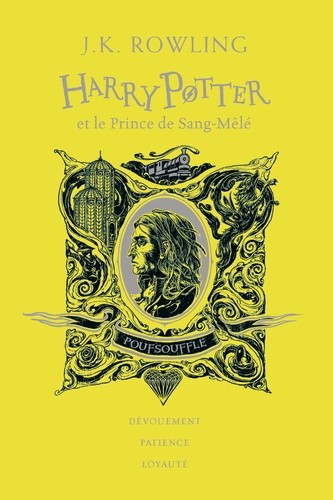  Harry Potter Tome 6 