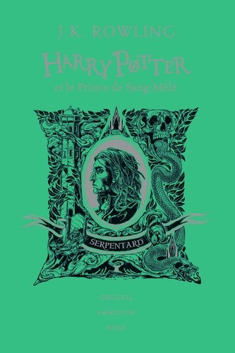  Harry Potter Tome 6  