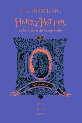  Harry Potter Tome 6 
