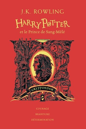  Harry Potter Tome 6  