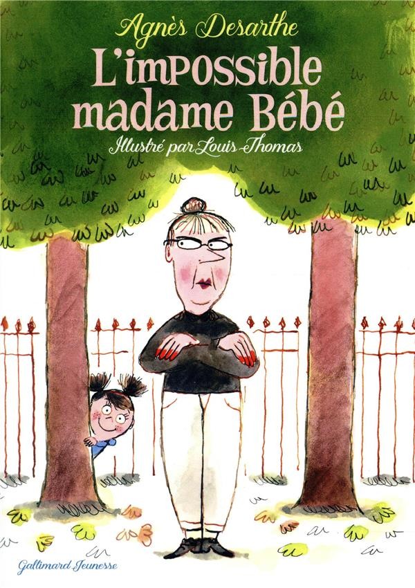  L'impossible madame Bébé 