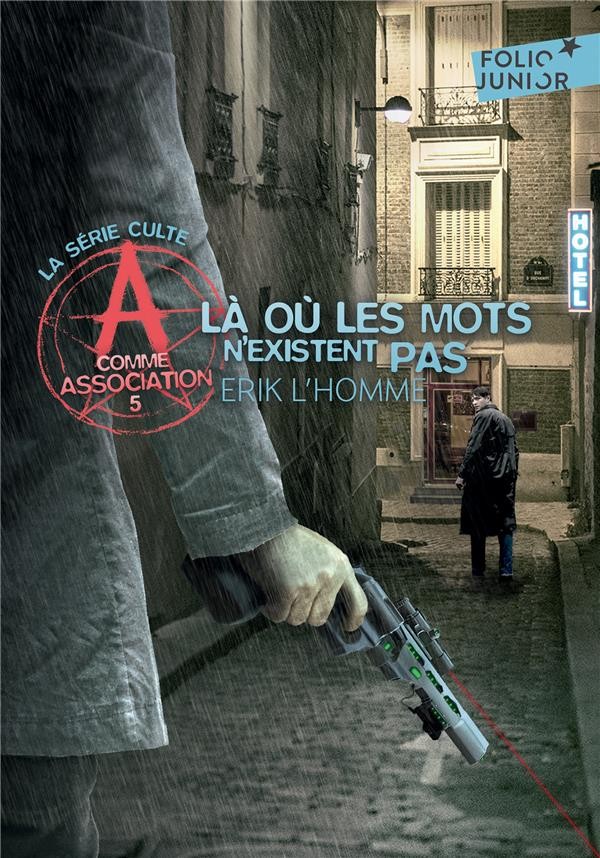  A comme association t.5 ; là où les mots n'existent pas 