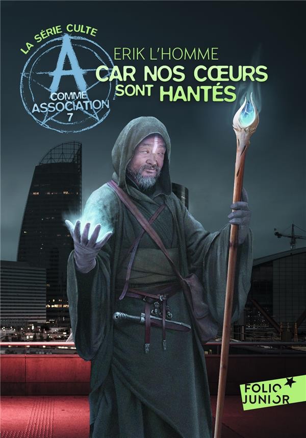  A comme association t.7 ; car nos coeurs sont hantés 