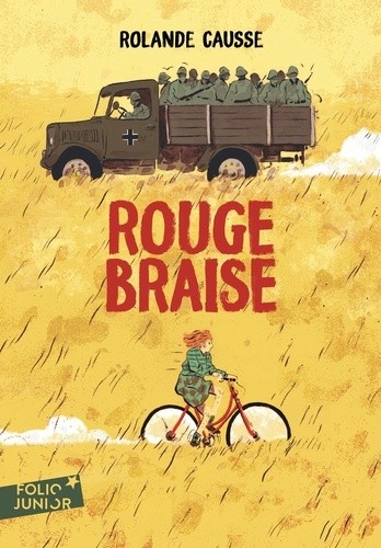  Rouge Braise  
