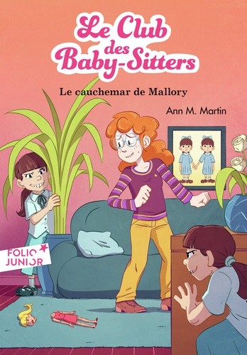  Le Club des Baby-Sitters Tome 21  