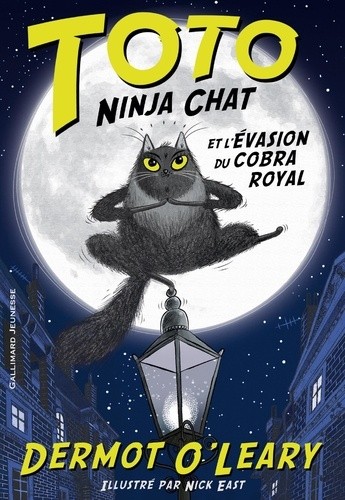  Toto Ninja chat Tome 1  