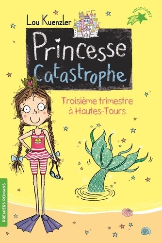  Princesse Catastrophe Tome 3  