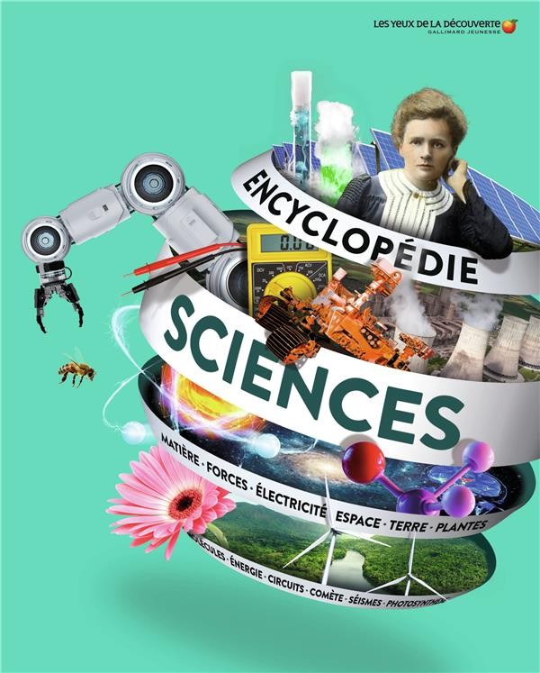  Encyclopédie des sciences 