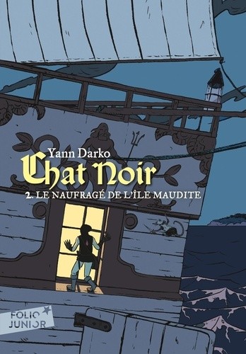 Chat noir Tome 2  