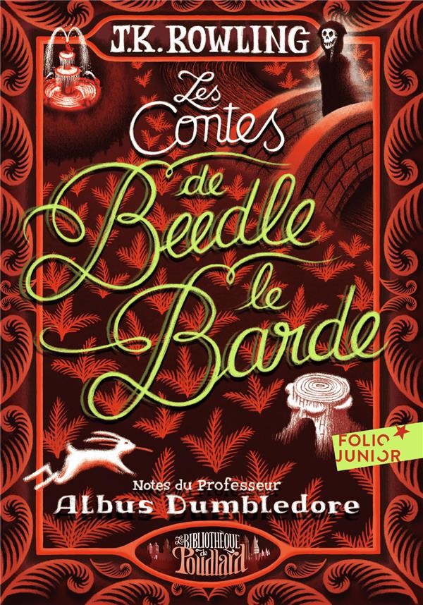 Les contes de Beedle le barde 