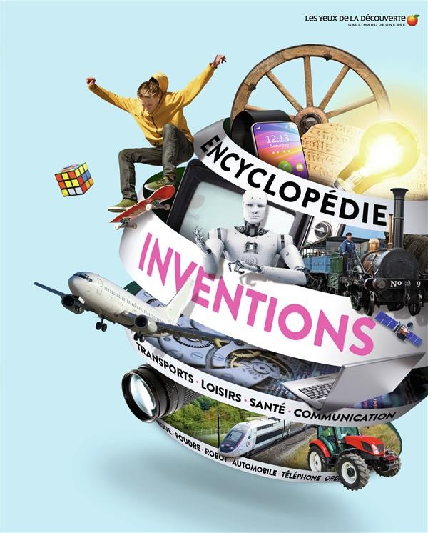  Encyclopédie des inventions 