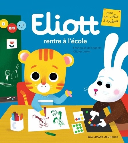  Eliott Tome 13  