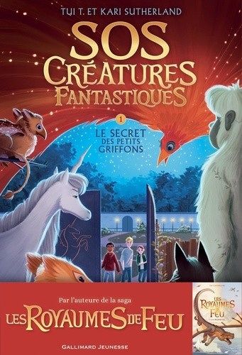  SOS Créatures fantastiques Tome 1  