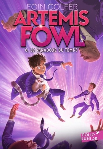  Artemis Fowl Tome 6  