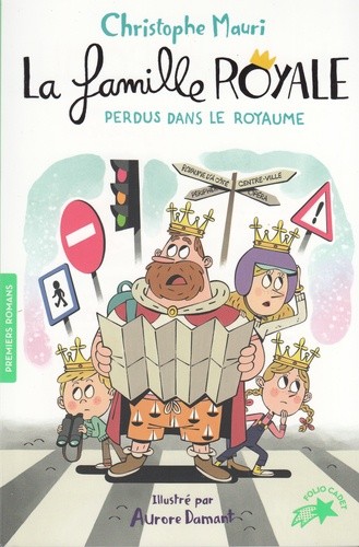  La famille royale Tome 8  