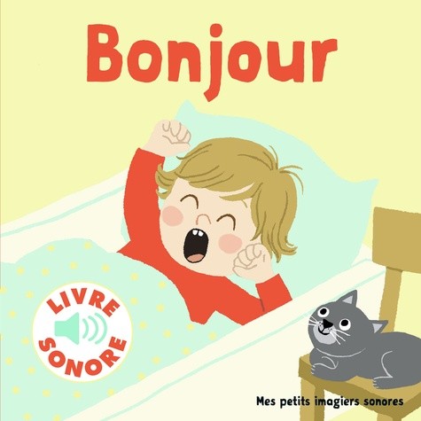 Bonjour !  