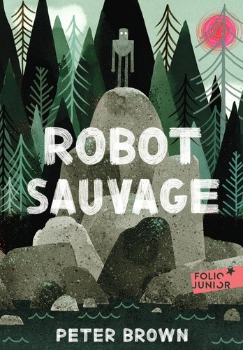  Robot sauvage  