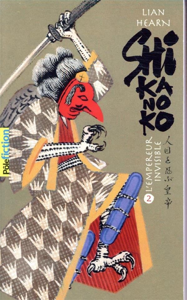  Shikanoko t.3-4 