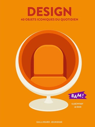  Design - 40 objets iconiques du quotidien  
