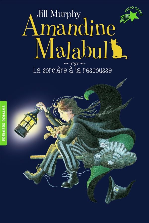  Amandine Malabul, la sorcière à la rescousse 