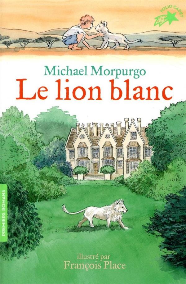  Le lion blanc 