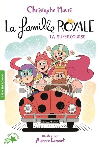  La famille royale Tome 9  