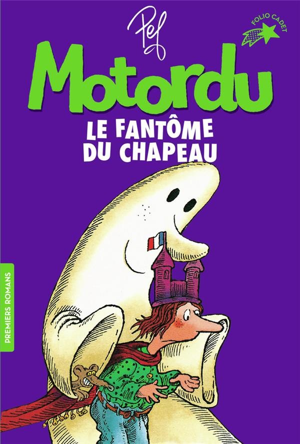  Motordu et le fantôme du chapeau 