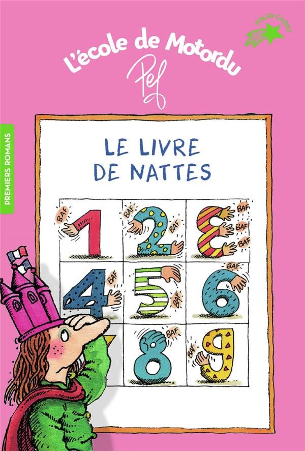  Le livre de nattes ; les livres de classe de Motordu 