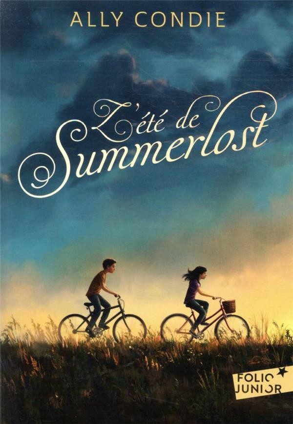  L'été de Summerlost 