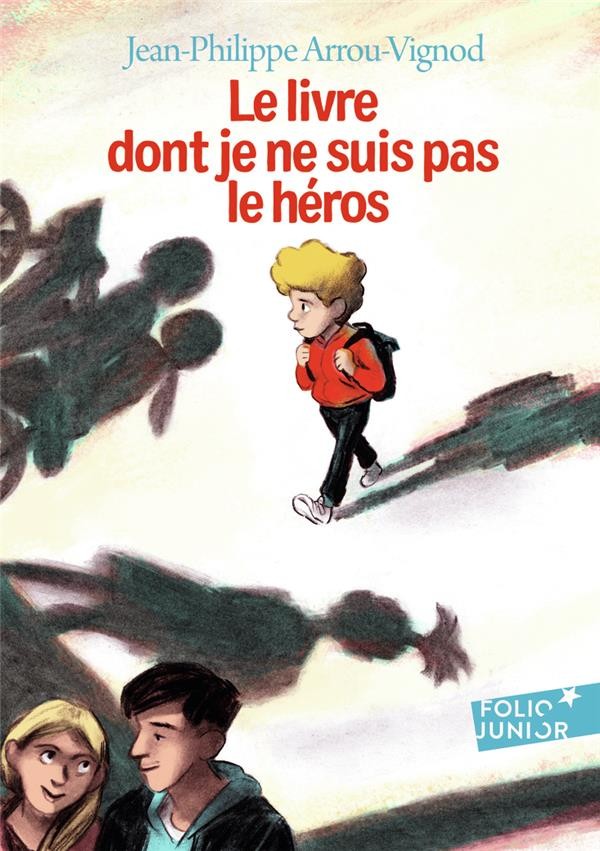  Le livre dont je ne suis pas le heros 