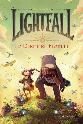  Lightfall Tome 1  