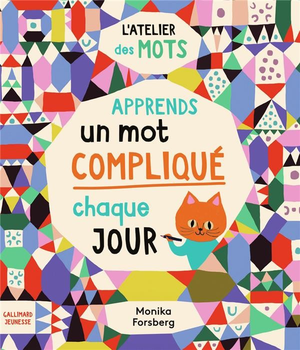  Apprends un mot compliqué par jour 