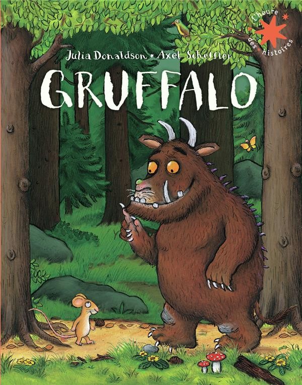  Gruffalo 