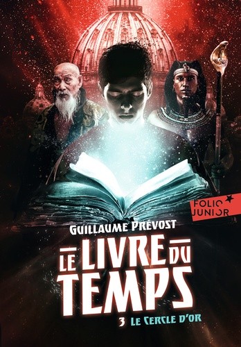  Le livre du temps Tome 3  