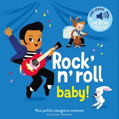 ROCK'N'ROLL BABY ROCK'N'ROLL BABY