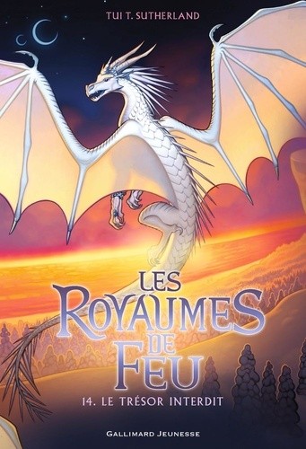 Les royaumes de feu Tome 14  