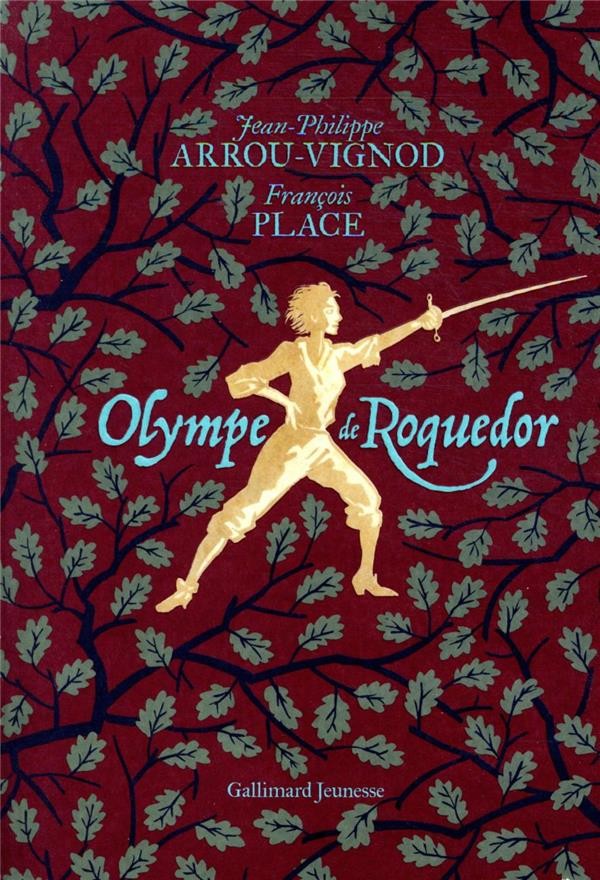  Olympe de Roquedor 