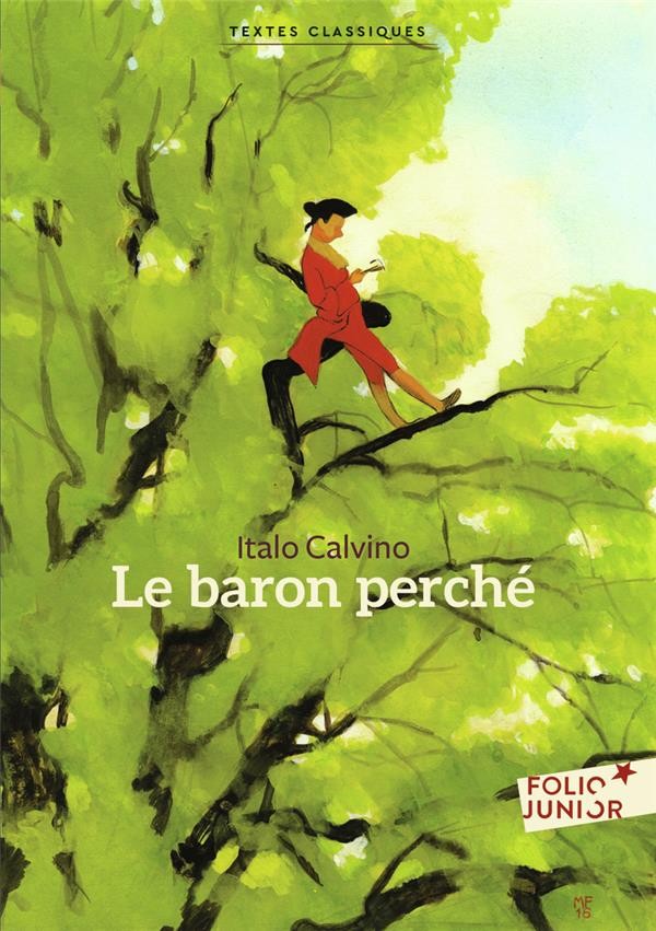  Le baron perché 